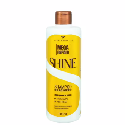 Imagem do produto Kit Wever Shine Shampoo Double (2 Unidades)