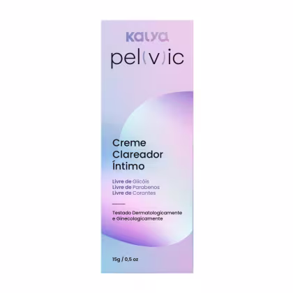 Imagem do produto Creme Clareador ìntimo - PELVIC