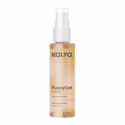 Bruma Corporal Kalya PussyCat Vanilla, 60ml.