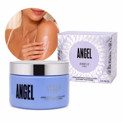 Imagem do produto Angel Isabelle La Belle Creme Hidratante Perfumado 200ml