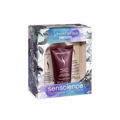 Imagem do produto Kit Shampoo HC 280ml, Condicionador HC 240ml, MoistLock 150ml Senscience