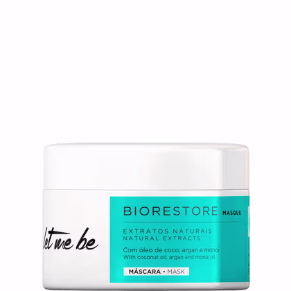 Imagem do produto Let Me Be Biorestore - Máscara de Tratamento Ultra Hidratação 250g