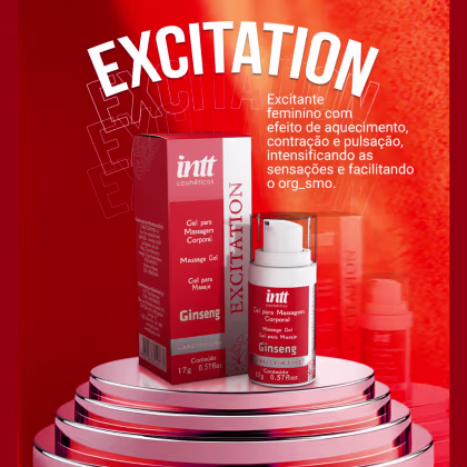 Imagem do produto Kit Excitation + Orgastic + Pegasus