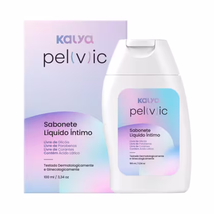 Imagem do produto Sabonete Liquido Íntimo PELVIC - Kalya