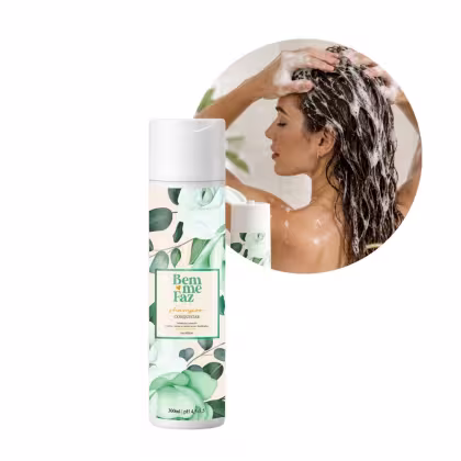Imagem do produto Shampoo Hidratação e Proteção 300ml Conquistar Bem Me Faz