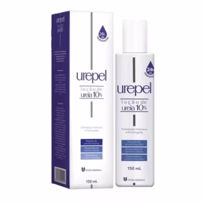 Imagem do produto Loção Urepel Ureia 10% Hidratação150ml – União Química