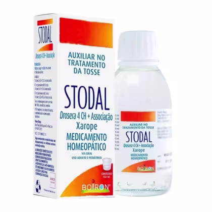 Imagem do produto Stodal Xarope Boiron 150ml
