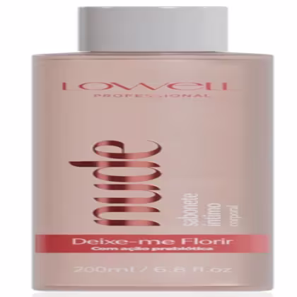 Imagem do produto LOWELL SABONTE INTIMO NUDE 200ML