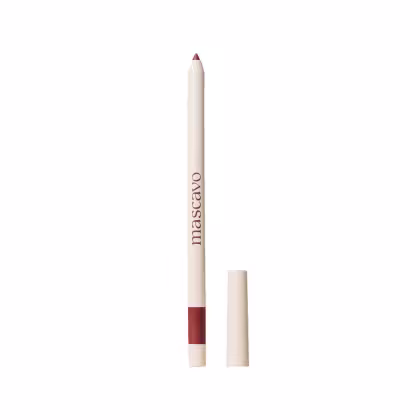 Lapiseira Labial Mascavo Wonder Lips Dusty Rose, 0,3g.