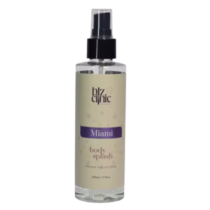 Imagem do produto BLZ CLINIC - BODY SPLASH Miami - 200ml