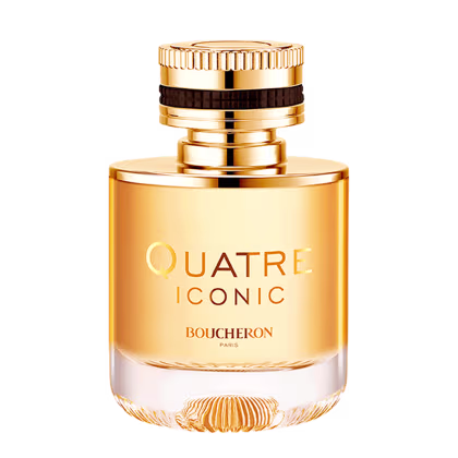 Imagem do produto Boucheron Quatre Iconic Eau de Parfum - Perfume Feminino 50ml