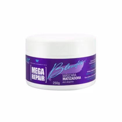 Imagem do produto Wever Blondes - Máscara Capilar 250ml
