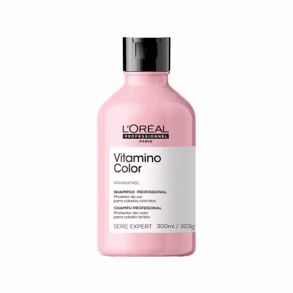 Imagem do produto Kit L'oréal Professionnel Serie Expert Vitamino Color - 3 Produtos + Óleo Capilar Absolut Repair 10 In 1 30ml