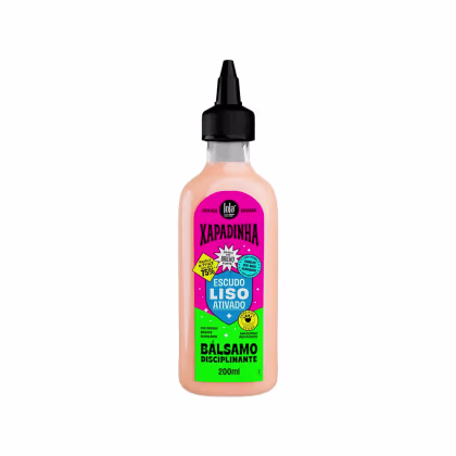 Imagem do produto Kit Lola From Rio Xapadinha Escudo Liso Ativado - Shampoo 250Ml + Máscara 100G + Leave-In 200Ml + Óleo 50Ml
