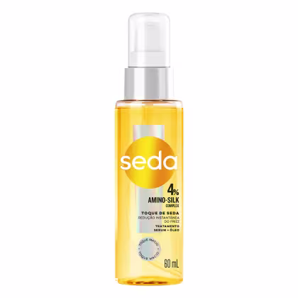 Imagem do produto OLEO SEDA TOQUE DE SEDA 60ML