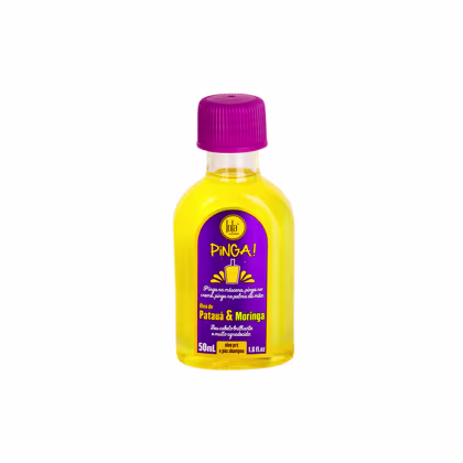 Imagem do produto Kit Lola From Rio Argan + Pinga! Patauá & Moringa (2 Produtos)