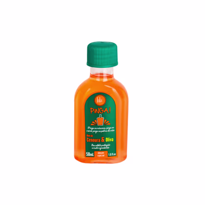 Imagem do produto Kit Lola From Rio Argan Oil + Pinga! Cenoura & Oliva (2 Produtos)