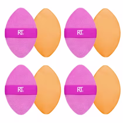 Imagem do produto Kit Real Techniques Com 4 Esponjas Puff 2 Em 1 5G