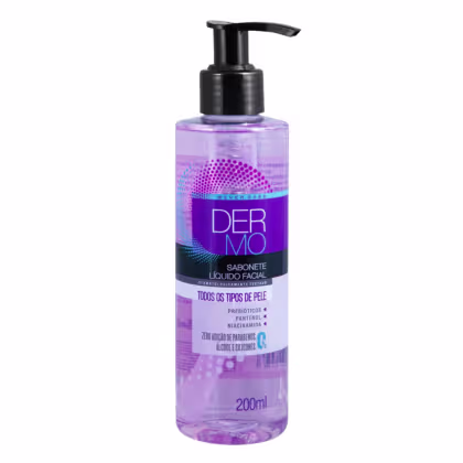 Imagem do produto Sab Liq Facial Wever 200Ml Todos Os Tipos De Pele