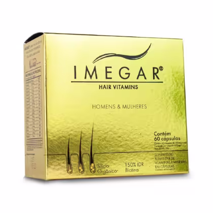 Imagem do produto Suplemento Alimentar Imegar Homens Mulheres C60 – Prowin