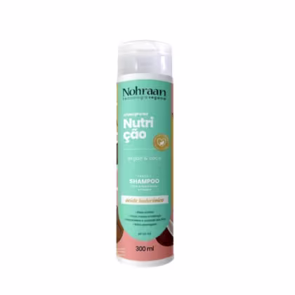Imagem do produto Nohraan Sh 300Ml Nutricao