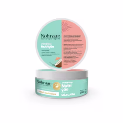 Imagem do produto Nohraan Masc 300G Nutricao