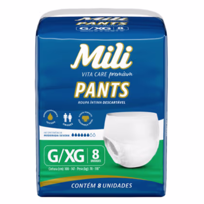 Imagem do produto Fr Ger Mili Vita Care Pants Gxg C8