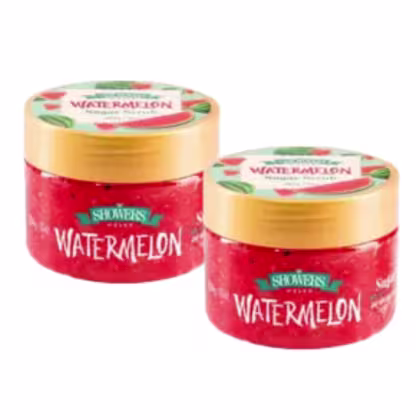 Imagem do produto Kit Wever Watermelon Esfoliante Double (2 Unidades)