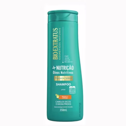 Imagem do produto Kit Sh Cond Máscara E Finalizador Nutrição – Bio Extratus