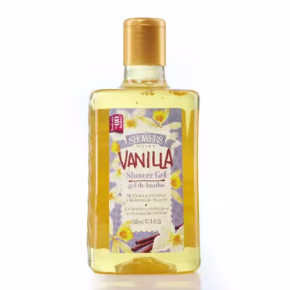 Imagem do produto Wever Vanilla - Gel de Banho 310ml