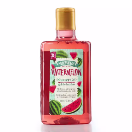 Imagem do produto Wever Melancia - Gel de Banho 310ml