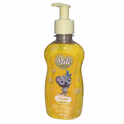 Imagem do produto Kit C2 Shampoo Love & Care Talco Suave 200ml - Mili