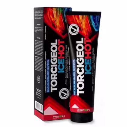 Imagem do produto Gel Massagem Torcigeol IceHot 150g Arnica Montana - Prowin