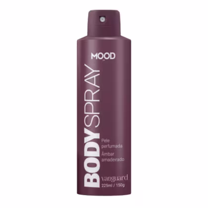 Imagem do produto Body Spray Vanguard 225ml – Confiança Instantânea