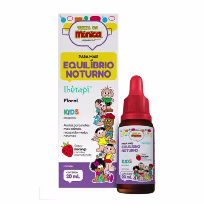 Imagem do produto Therapi Kids Equilibrio Noturno Infantil 20Ml