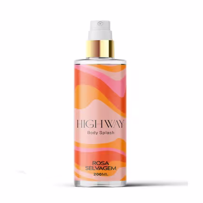 Imagem do produto BODY SPLASH HIGHWAY