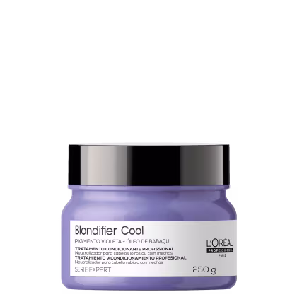 Imagem do produto L'Oréal Professionnel Serie Expert Blondifier Cool - Máscara Capilar 250g
