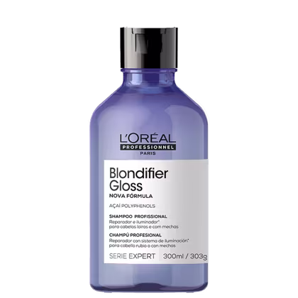 Imagem do produto L'Oréal Professionnel Serie Expert Blondifier Gloss - Shampoo 300ml