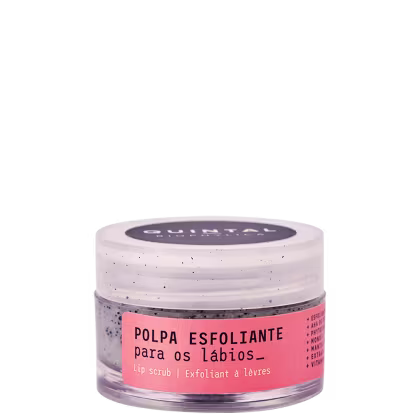 Imagem do produto Quintal Dermocosméticos Polpa Esfoliante para Lábios - Esfoliante Labial 12g