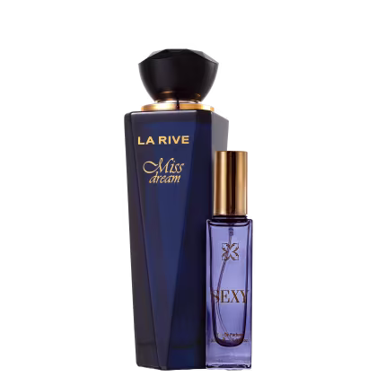 Imagem do produto Conjunto Miss Dream La Rive & Sexy Essenciart Feminino (2 Produtos)