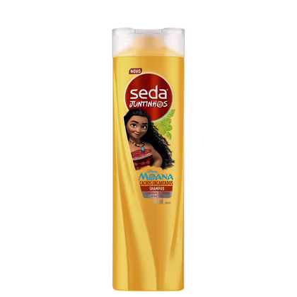 Imagem do produto Seda Juntinhos Moana Cachos Encantados - Shampoo 300ml