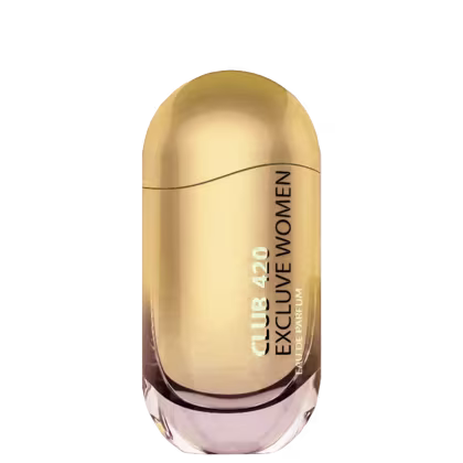 Imagem do produto Club 420 Gold Linn Young Coscentra Eau de Parfum - Perfume Feminino 100ml