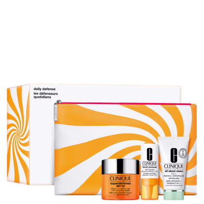 Imagem do produto Kit Clinique Superdefense Value Set (4 Produtos)