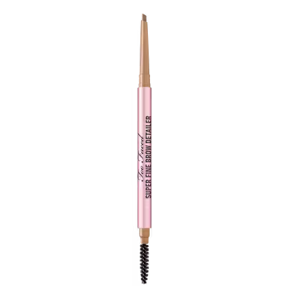 Imagem do produto Too Faced Super Fine Brow Detailer Natural Blonde - Lápis de Sobrancelha 0,8g