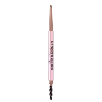 Imagem do produto Too Faced Super Fine Brow Detailer Taupe - Lápis de Sobrancelha 0,8g