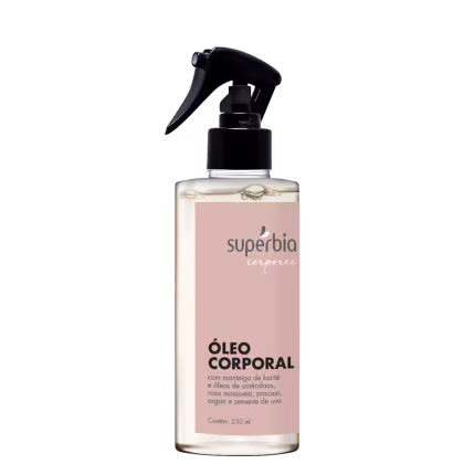 Imagem do produto Supérbia Corpores - Óleo Corporal para Banho 230ml