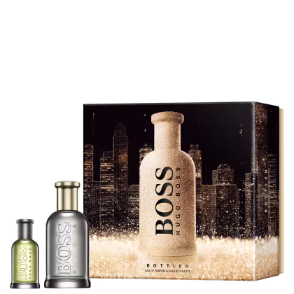 Imagem do produto Conjunto Boss Bottled Christmas Edition - Eau de Parfum 100ml + Eau de Toilette 30ml