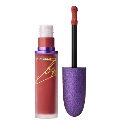 Imagem do produto M·A·C Powder Kiss Lisa Collection Sorry Not Sorry - Batom Líquido 5ml