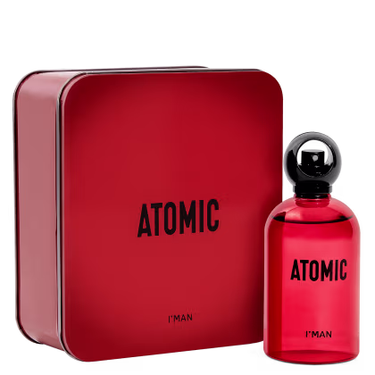 Imagem do produto I’MAN Atomic Ciclo Cosméticos Deo Colônia - Perfume Masculino 100ml