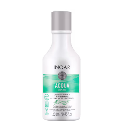 Imagem do produto Inoar Acqua Água Micelar - Condicionador 250ml